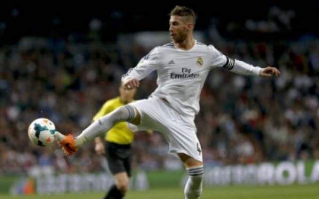 تقارير: راموس جاهز لمباراة كلاسيكو نهائي الكأس