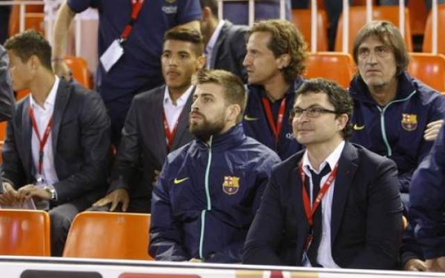 نادي برشلونة يهنئ ريال مدريد بالتتويج والفوز بالكأس