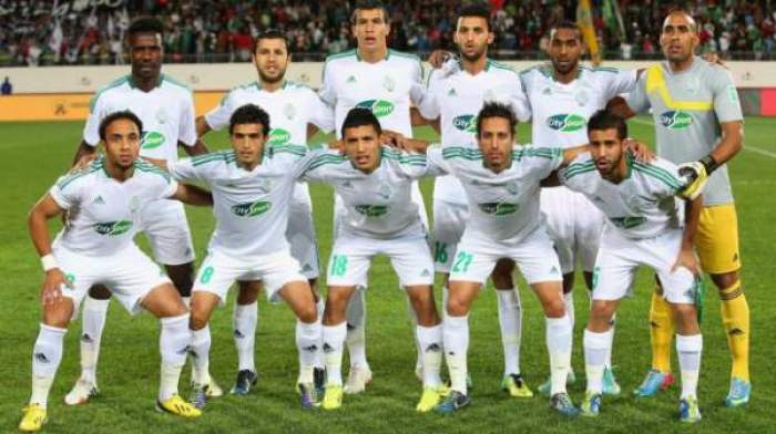 الرجاء يحفز لاعبي الكاك لهزم المغرب التطواني
