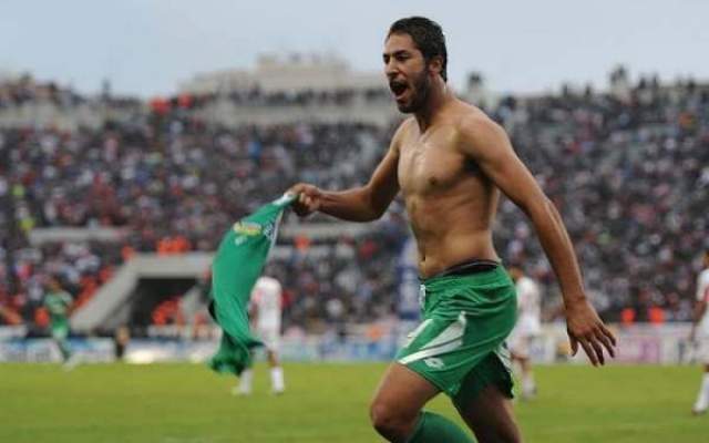 الصالحي قد يغيب عن مباراة الرجاء و الكوكب