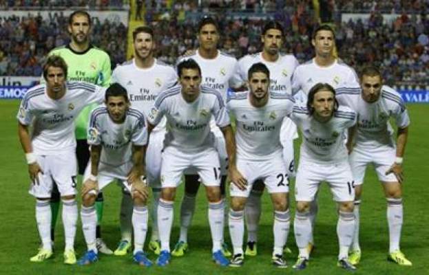 تاجيل مباراة ريال مدريد و بلد الوليد من الليغا بسبب .. !