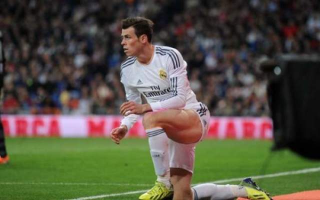 بايل يغيب عن معكسر ريال مدريد
