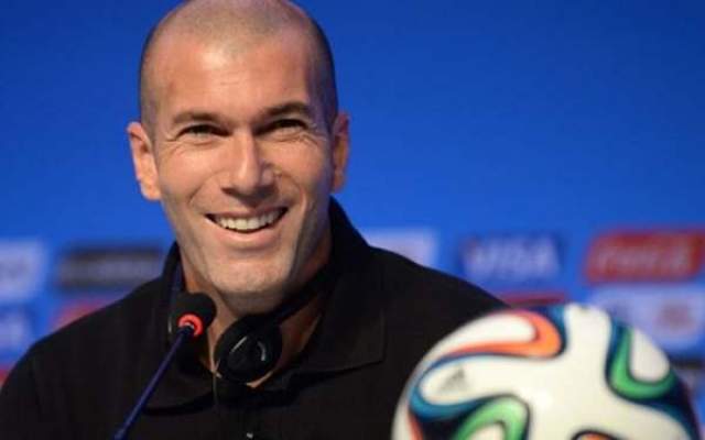 زيدان يقود نجوم ريال مدريد أمام الإنتر