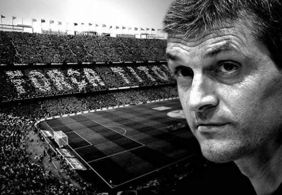عاجل | وفاة مدرب برشلونة السابق تيتو فيلانوفا