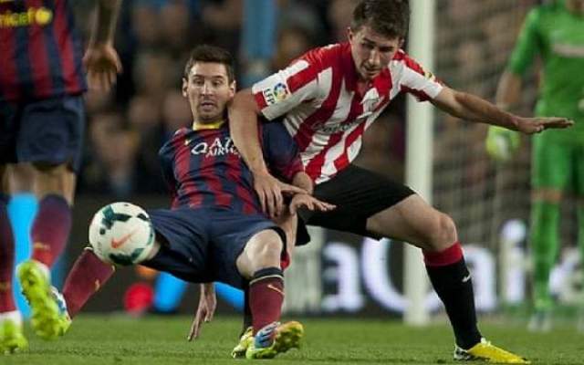 برشلونة عازم على ضم المدافع لابورت