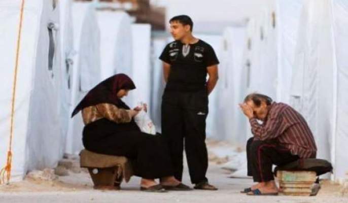 ملايين اللاجئين السوريين يعانون والأمم المتحدة تنتقد المجتمع الدولي