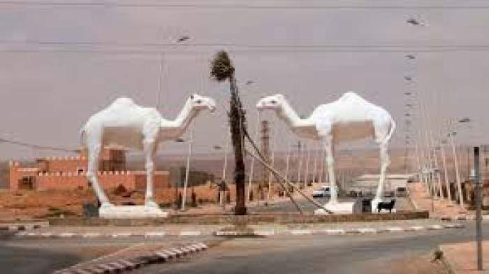 فيديو: واحة وين مذكور .. تجمع مختلف القبائل المغربية‎