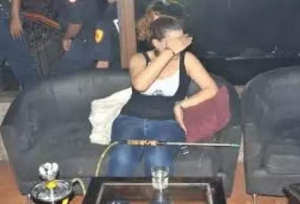 الدار البيضاء : ضبط شاب وفتاة متلبسين بممارسة الجنس داخل مقهى للشيشة