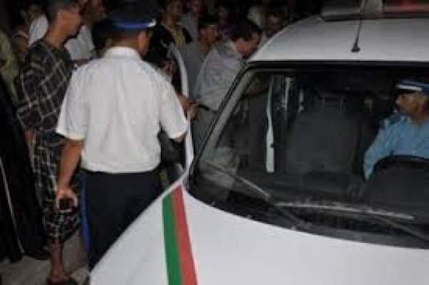 أمن فاس: إصابة سائق طاكسي برصاصة عن طريق الخطأ