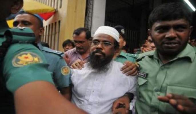 الاعدام لثمانية اسلاميين فجروا عبوة في 2001 في بنغلادش