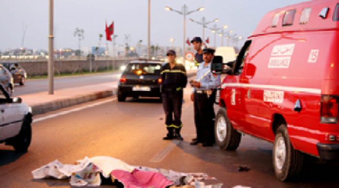 الفنيدق: حادثة سير في أول أيام رمضان تخلف قتيلا وثلاث جرحى