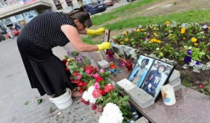 مقتل صحافي من التلفزيون العام الروسي في شرق اوكرانيا