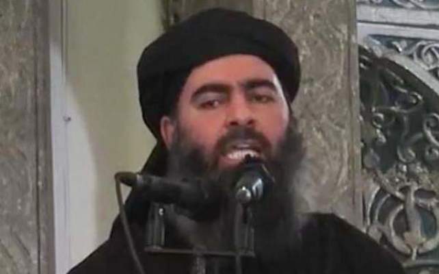 سنودن: أبو بكر البغدادي نتيجة تعاون مخابرات ثلاث دول وتدرّب على يد الموساد الإسرائيلي