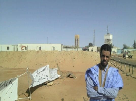 فيديو: الشاب أمربيه أحمد محمود، يفضح جبهة البوليساريو من عقر الرابوني