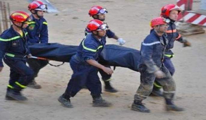 العثورعلى جثة بحار متفحمة بميناء الجديدة