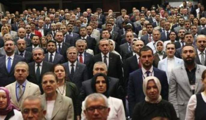 اردوغان يعلن اسم رئيس الوزراء التركي الجديد الخميس المقبل