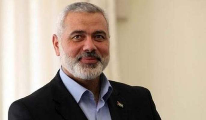 هنية يدعو مصر إلى تحميل إسرائيل مسؤولية جرائمها في غزة