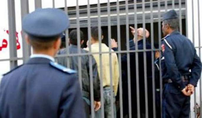 إيداع عضو تنظيم “داعش” وابنه السجن المحلي بسلا