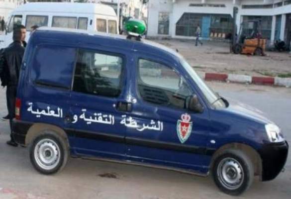 “عضو ذكري ” يخلق الحدث بأحد أحياء مدينة تطوان