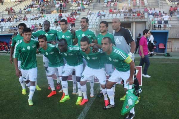 فتاح والوادي أمام اللجنة التأديبية للرجاء