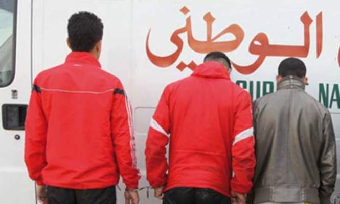 اعتقال 3 أشخاص على خلفية مقتل جندي بمدينة أكادير