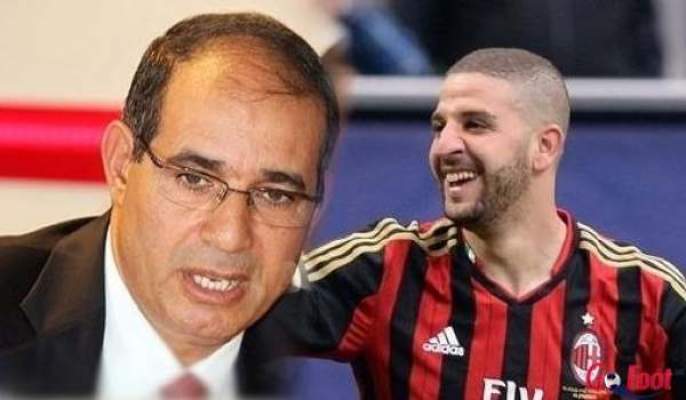 تعرابت يرد على بادو الزاكي