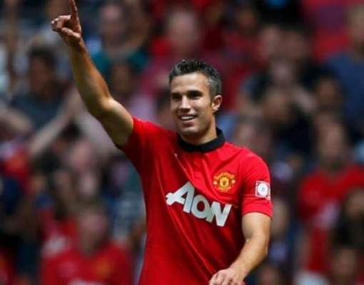 47 مليون يورو تقرب فان بيرسي من ريال مدريد
