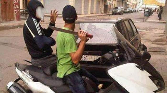 الصدفة تنقذ عريسا من هجوم ثلاثة مشرملين خلال حفل الزفاف