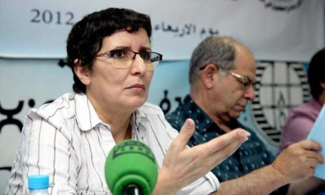 جمعية النهج لحقوق الإنسان تتوعد المغرب