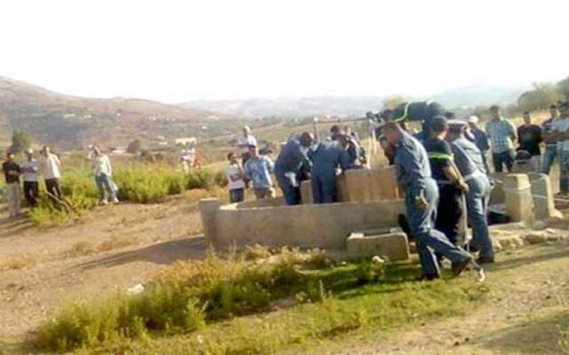 عريس يُلقي بنفسه في بئر صبيحة دخلته