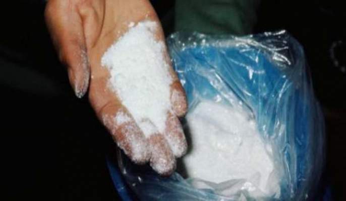 حجز أزيد من 8ر14كلغ من الكوكايين وتوقيف خمسة أشخاص