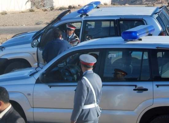 خطير: ساكنة جماعة تلمي بتنغير تحتجز عنصرين من الدرك الملكي‎