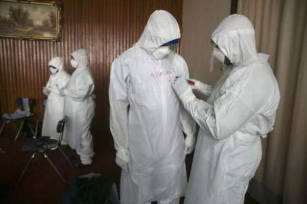 إعلان حالة طوارئ صحية في شمال سيراليون لمعالجة فيروس إيبولا