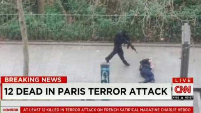 فرنسا: اعتقال 4 متشددين إسلاميين على خلفيات الهجوم على باريس