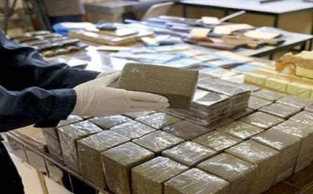 تفكيك شبكة يسفر عن توقيف 55 شخصا وحجز 11 طن من الحشيش