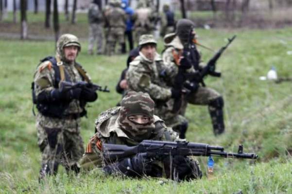 مقتل 13 جنديا أوكرانيا في شرق البلاد خلال 24 ساعة (رسمي)