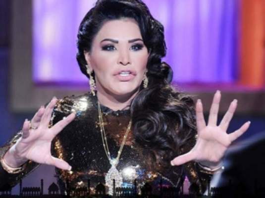 الفنانة أحلام تدخل مصحة للأمراض النفسية وهذا موقفها