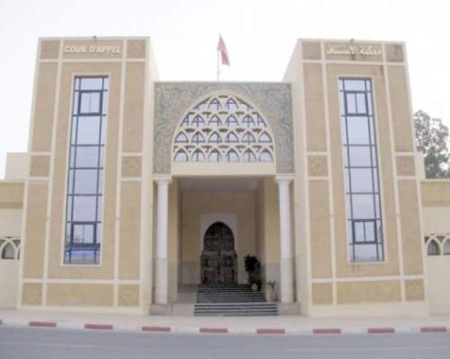 إحالة ثلاثة أشخاص على جنايات بني ملال مهتمون بمقتل شخص بزاوية الشيخ