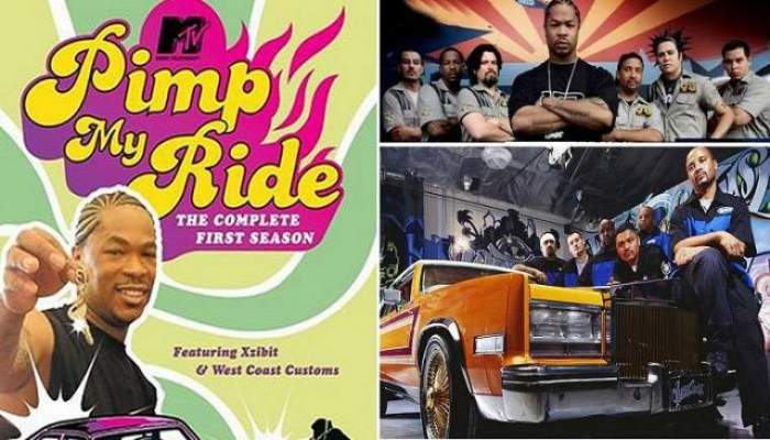 صدمة في العالم بعد اكتشاف زيف كل ما حدث ببرنامج Pimp My Ride