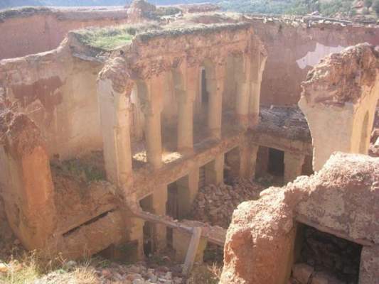 زاوية تناغملت بأزيلال تراث منسي وعلم مفقود