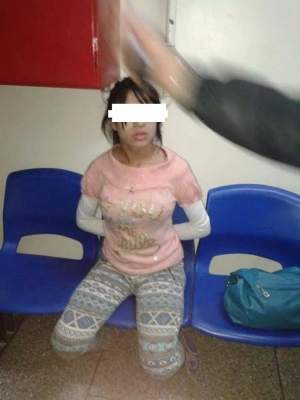 بالصور والفديو : التحقيقات مع المتهمة بسرقة رضيع بطنجة تقود إلى تفكيك شبكة إجرامية