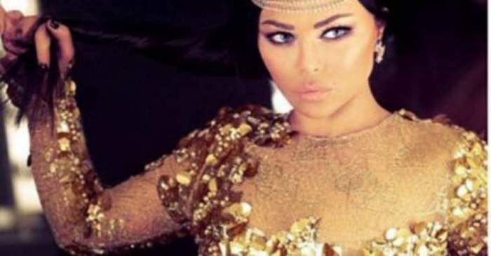 هيفاء وهبي تتحول إلى ‘باربي’ في هذه الصورة