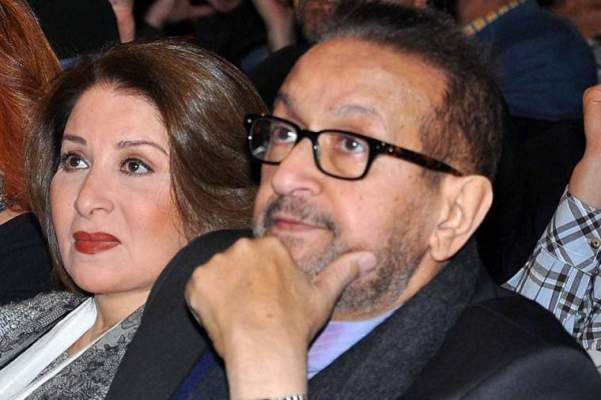 بعد فراق طويل ..نور الشريف يعود إلى حب عمره