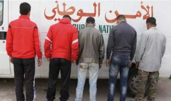 مصالح ولاية أمن بني ملال توقف 21 شخصا في حملة ضد تجار المخدرات‎