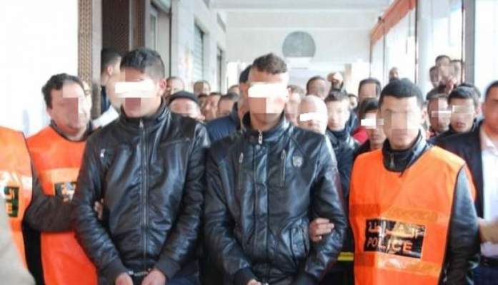 إحالة خمسة تلاميذ على النيابة العامة بتهمة صنع عبوات متفجرة من مواد فلاحية