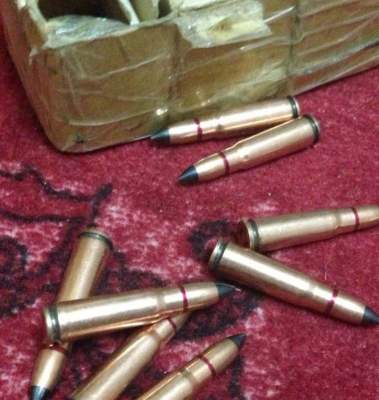 60 رصاصة تستنفر الأجهزة الأمنية بتزنيت