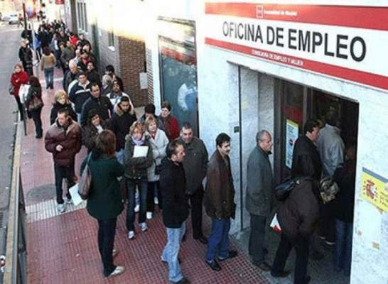 أزيد من 17 مليون عاطل عن العمل بإسبانيا في نهاية مارس الماضي