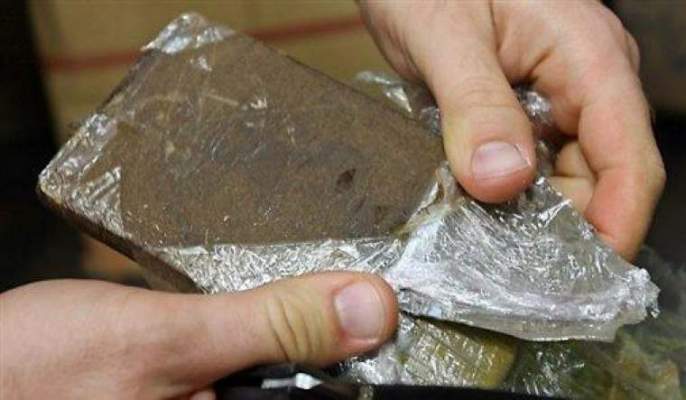 إقليم شفشاون..حجز أزيد من طن من المخدرات بمنطقة باب برد