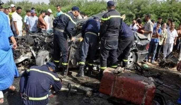 بعد فاجعة طانطان حرب الطرق  تقتل 8 أشخاص وتصيب 21  بورزازات