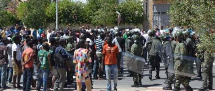 إحباط محاولة جماعية للهجرة السرية لـ21 شخصا من إفريقيا جنوب الصحراء بطنجة
